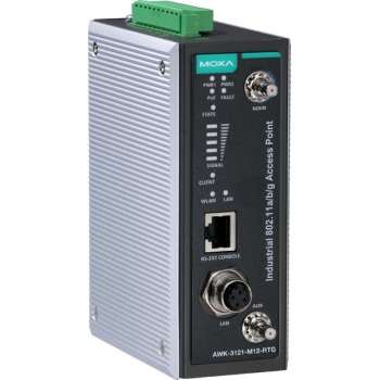 Точка доступа AWK-3121-M12-RTG-EU-CT