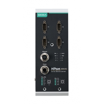 Преобразователь NPort 5450AI-M12-T