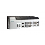 Шасси коммутатора EDS-82810G-4GSFP