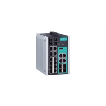 Коммутатор EDS-518E-MM-SC-4GTXSFP