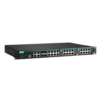 Шасси коммутатора IKS-6728A-4GTXSFP-HV-HV-T Шасси коммутатора IKS-6728A-4GTXSFP-HV-HV-T